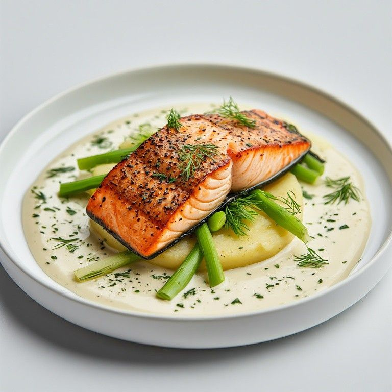 Plato de la carta